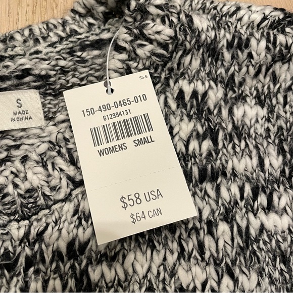 Abercrombie Marled Knit Sweater - Picture 6 of 6